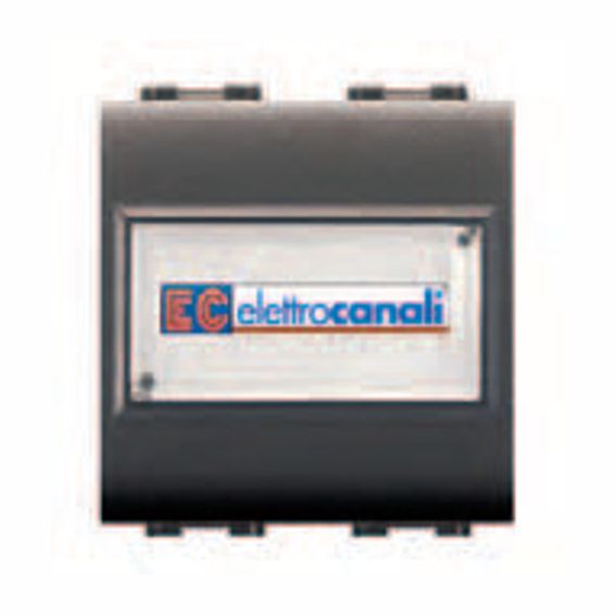 PULSANTE CON PORTANOME    