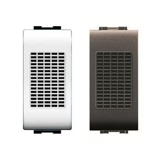 SUONERIA MYLIFE 220V NERO 