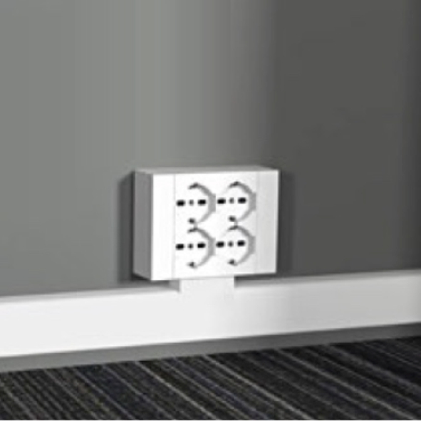 QUADRA EST 4 PREE UNIV BIA