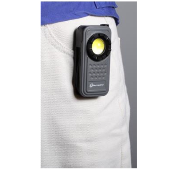 LAMP LED BRACC/FLESS 600LM