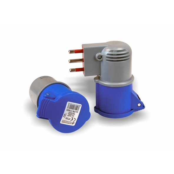 ADATTAT 16A NORM-CEE F NEW