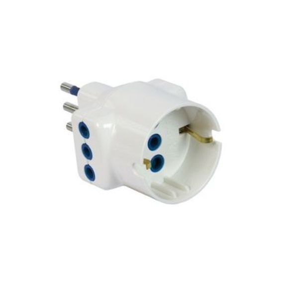 TRIPLA SP10A 2PRE 10A+SCHU