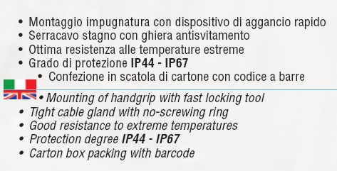 PRESA 5 POLI 380V 32 AMPER