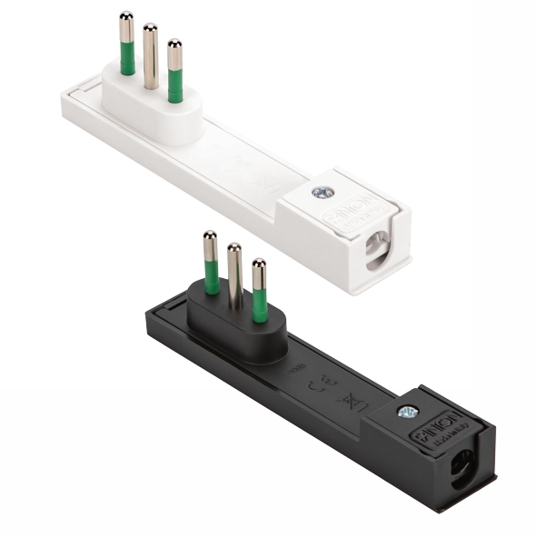 SPINA CLOCK 2P+T 10A   BIA