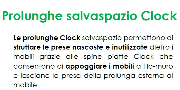 PROL CLOCK SCHUKO 3M BIPAS