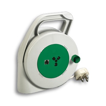 AVVOLGICAV TEL 10 M 3+PLUG