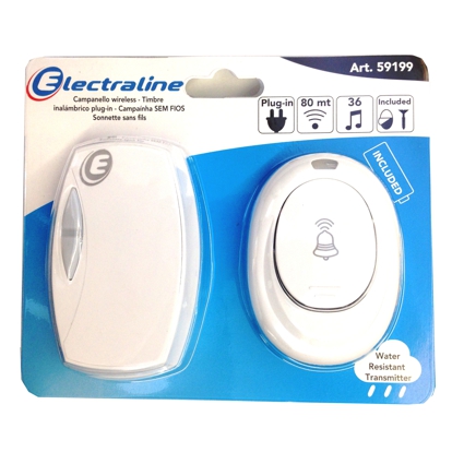 CAMPANELLO S/FILO 100MT BL