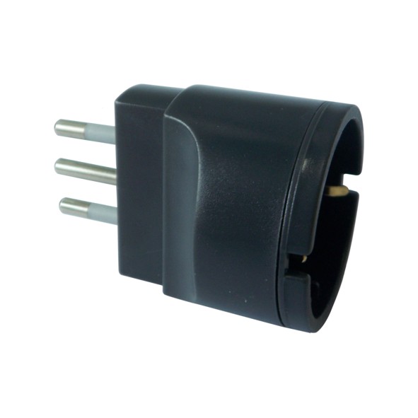 ADAT SCHUKO SP10A NERO ECO