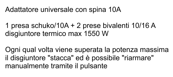 ADAT UNI SP10A 1SC+2BI+DIS