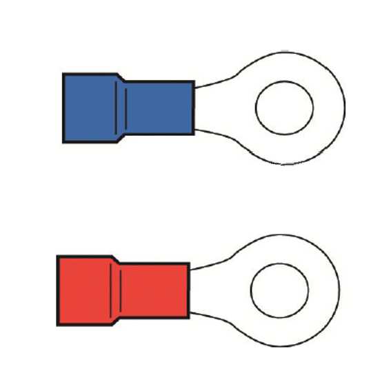 CAPIC OCCH BLU 5.3MM BL10P