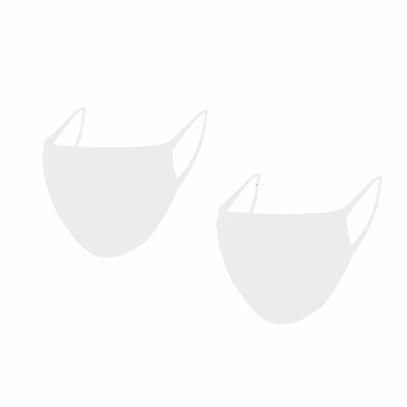 MASCHERINA BAMBINI BIA 2PZ