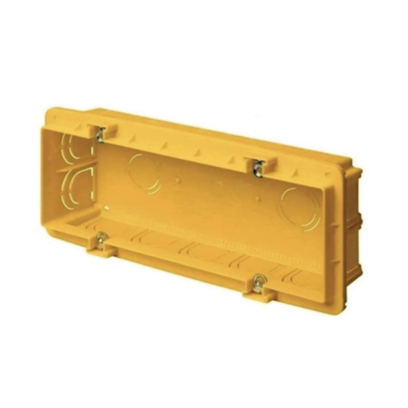 SCATOLA P/FRUTTI 6 POSTI  