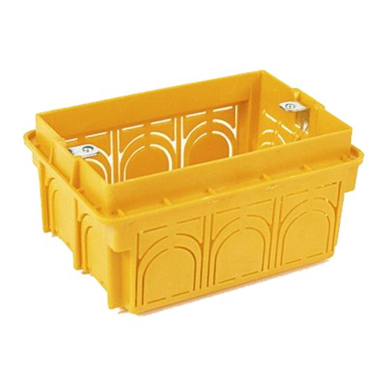 SCATOLA P/FRUTTI 3 POSTI  