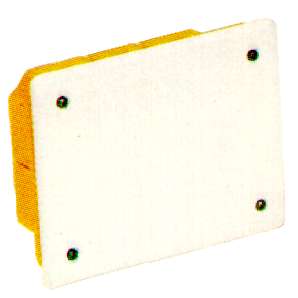 SCATOLA DERIVAZ 120x100x50