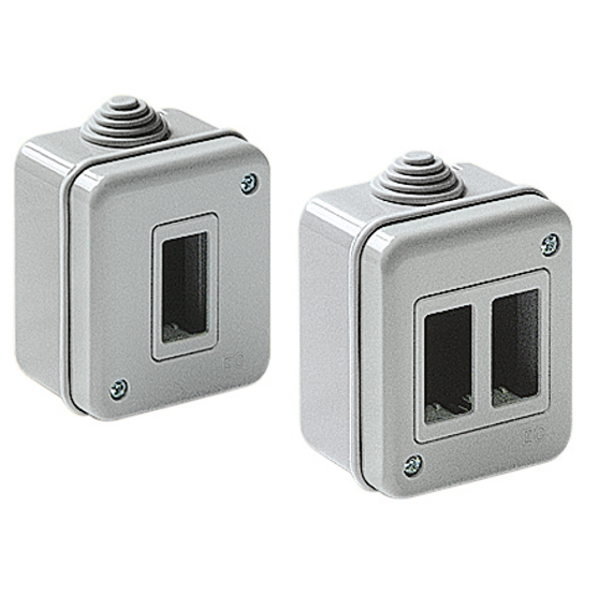 SCAT PORTAF IP40 2P MAGIC 