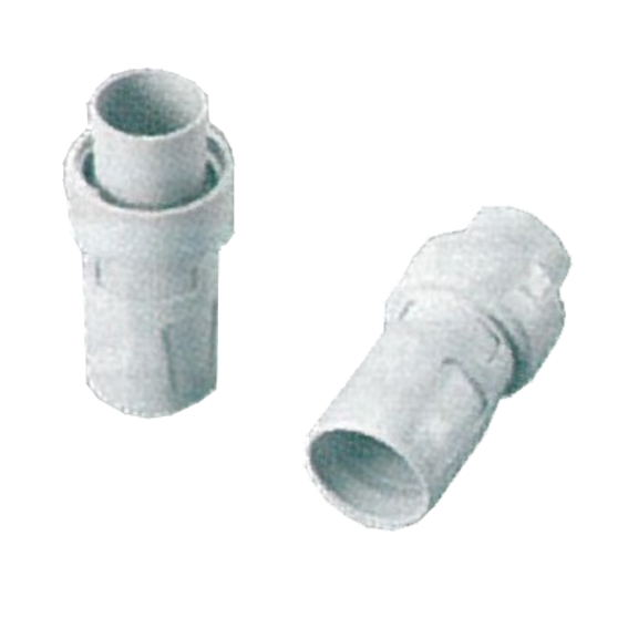 RACC TUBO-GUAINA IP67 diametro 16 