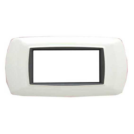 PLACCA MYLIFE 4P BIANCA   