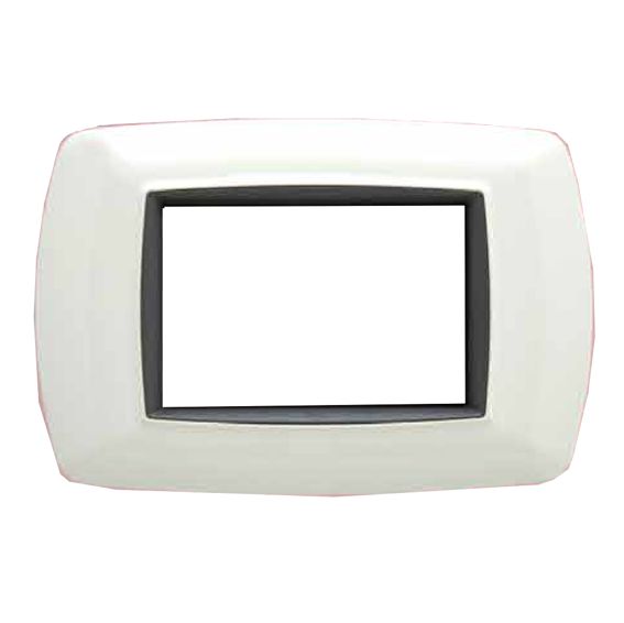 PLACCA MYLIFE 3P BIANCA   