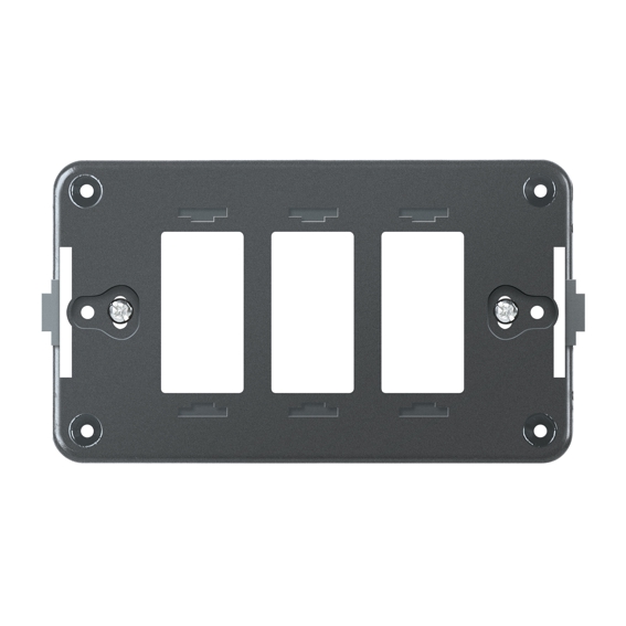 SUPPORTO SCAT RETT 3 POSTI