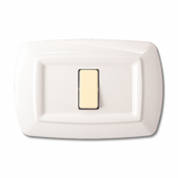 PLACCA TONDO' 1 POSTO BIAN