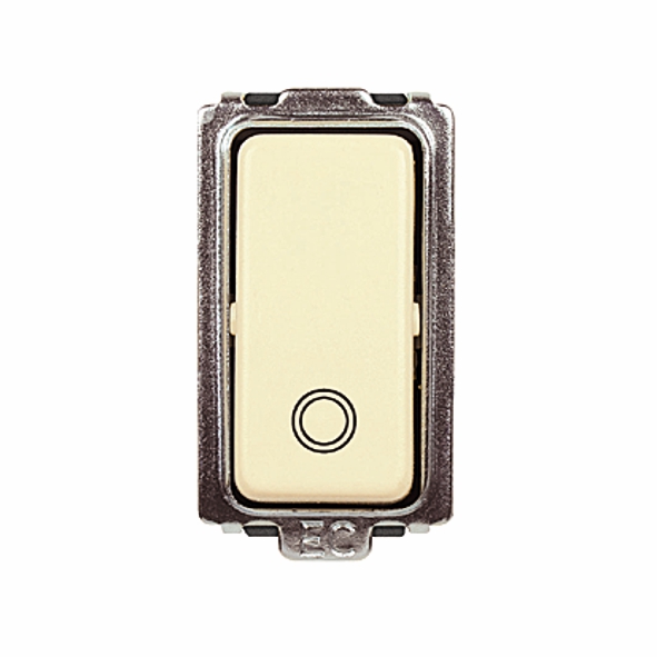 PULSANTE UNIPOL GENER 10A 