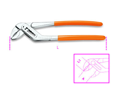 1048N 300 PINZA REGOL CHIU