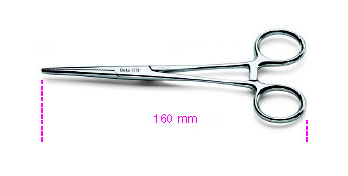 1002 PINZETT INOX AUTOBLOC