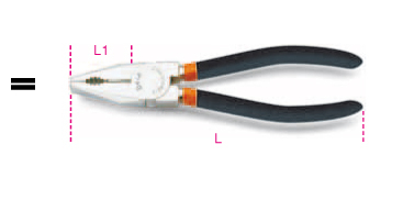 1150 180  PINZE UNIVERSALI