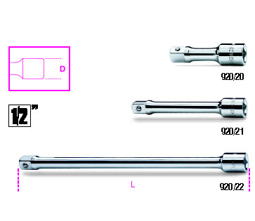 920/22 PROLUNGA 255M  1/2 