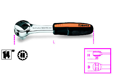 900/55 CRICCHE REV.D48 1/4