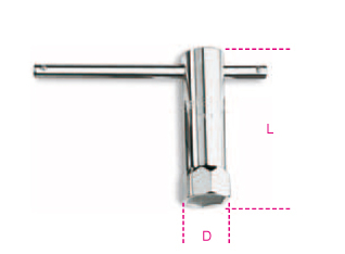 955  CHIAVI X CANDELE 20,8