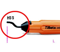 345SB/R LAMA RICAM.X 345SB