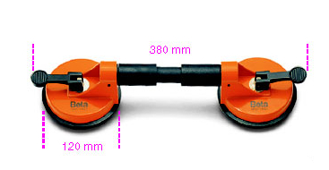 1766  VENTOSA DOPP x VETRI