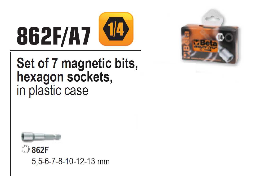 862F/A7 INS BUSS MAGN ESAG