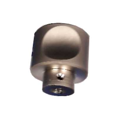 POMOLO X CILINDRO CROM/SAT