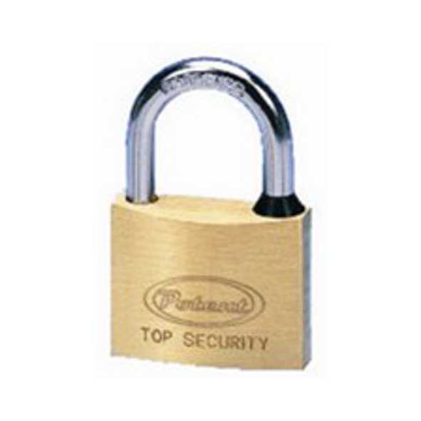 LUCCHETTO OTTONE 25 MM KA 