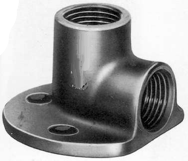 471 GOMITO ZINC 1/2 C/FLAN