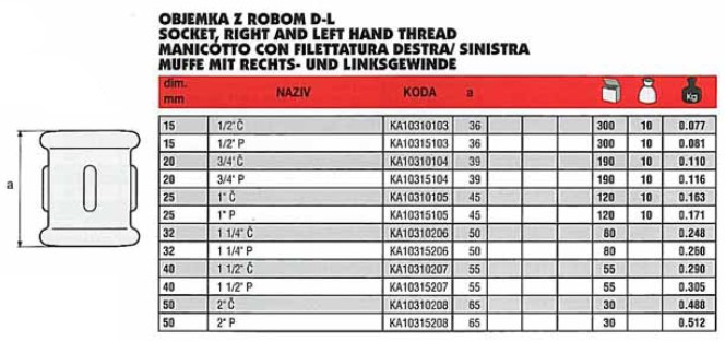 271 MANIC D/S ZINC 1/2    