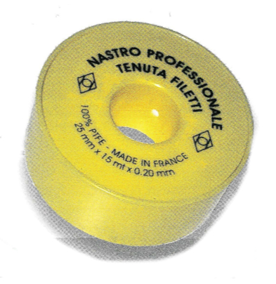 TEFLON PROFGAS 25x15 SP020