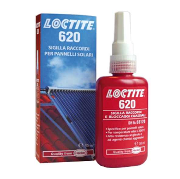 LOCTITE 620 SOLAR 50ML    