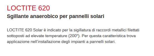 LOCTITE 620 SOLAR 50ML    