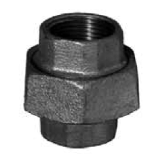 340 BOCC CON ZINC FF 2,1/2