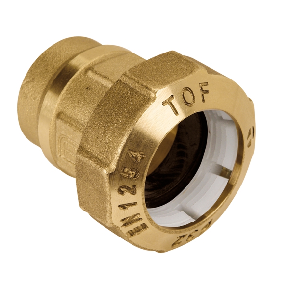 RACC TOF DIR FEM    25x3/4