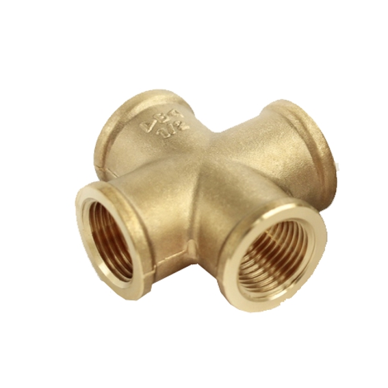 CROCE OTTONE 1"  F/F/F/F  