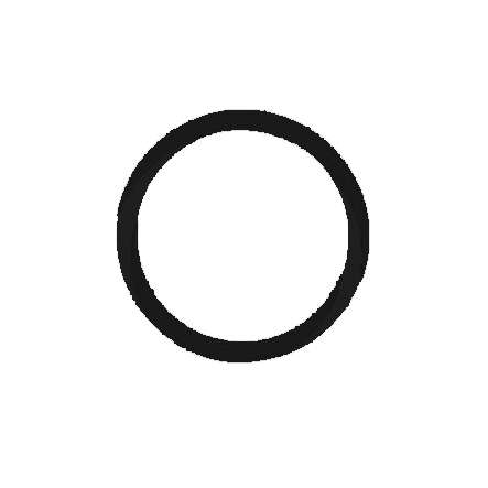 O-RING NERO 15MM EPDM     