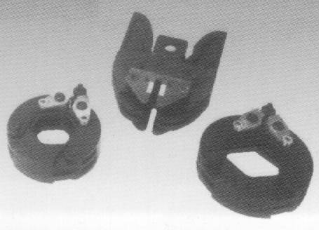 GANASCIA A PINZA diametro 15 SANHA