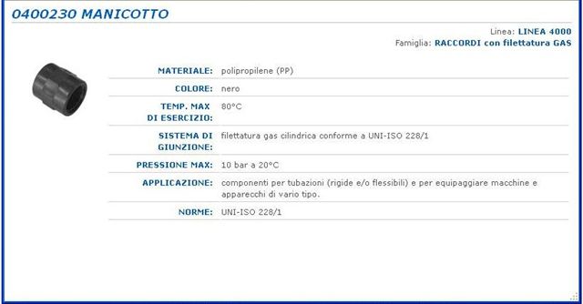 270 MANICOTTI PPO 1/2     