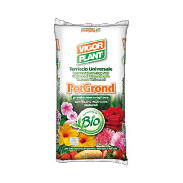 TERRICCIO POTGROND 45 LT  