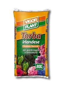 TORBA IRLANDESE SACC  70LT