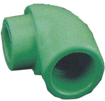 GOMITO FUSIOTHERM MF diametro  40 